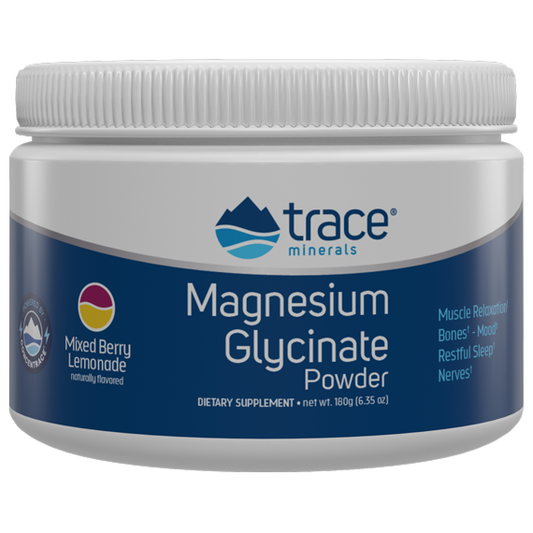 Magnesium Glycinate Powder 60 Servings