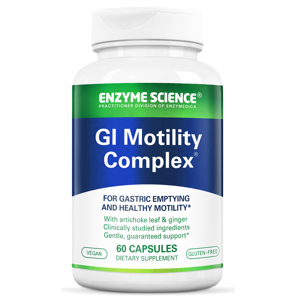 GI Motility Complex 60 Capsules