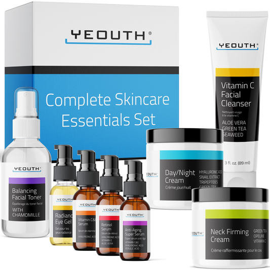 Complete Skincare Essentials Set