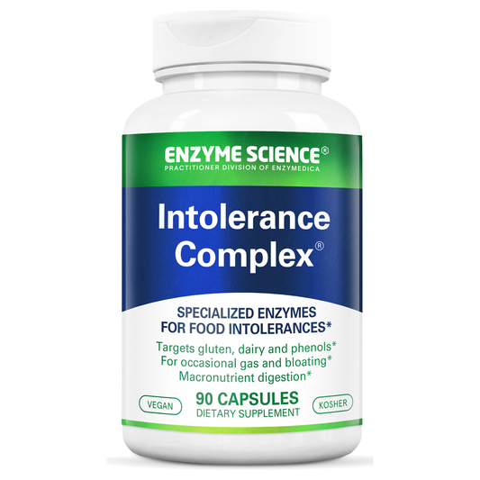 Intolerance Complex 90 Capsules