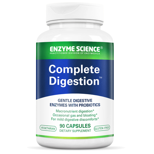 Complete Digestion 90 Capsules