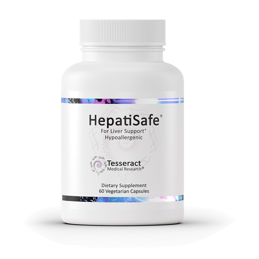 HepatiSafe 60 Capsules