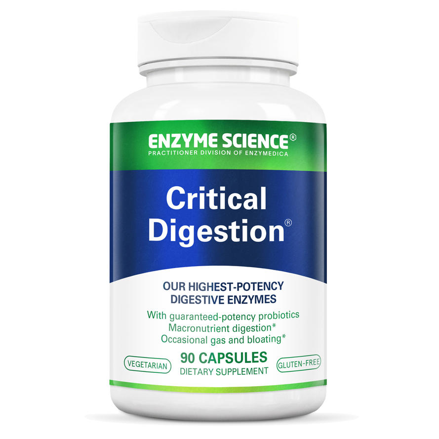 Critical Digestion® 90 Capsules