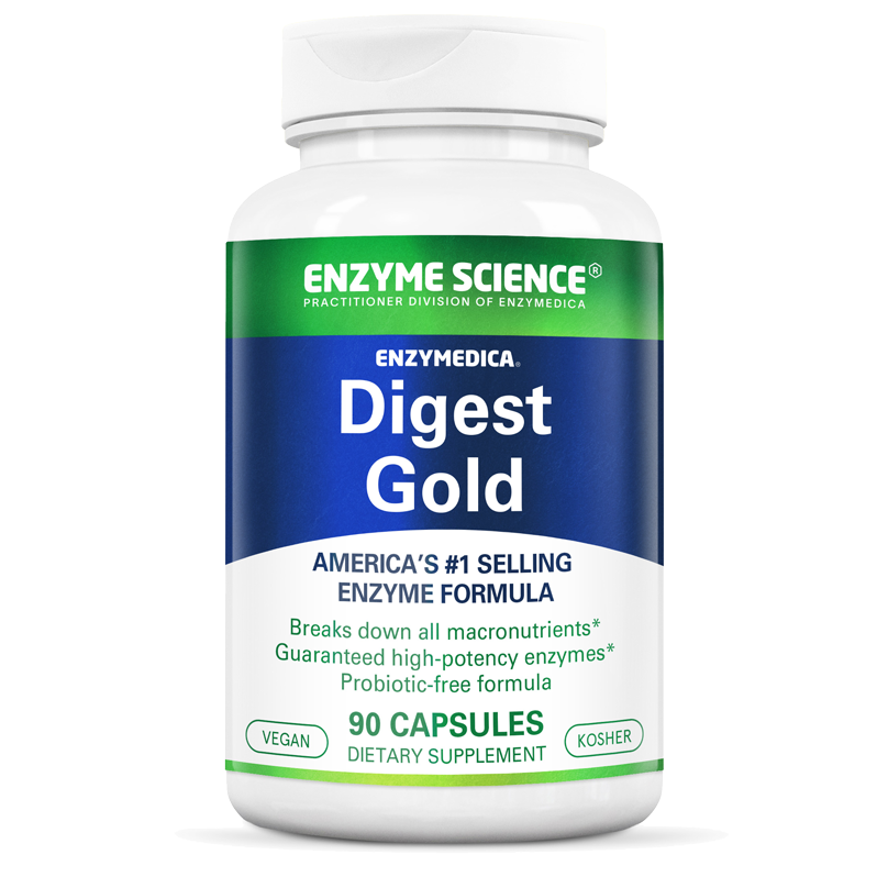 Digest Gold 90 Capsules