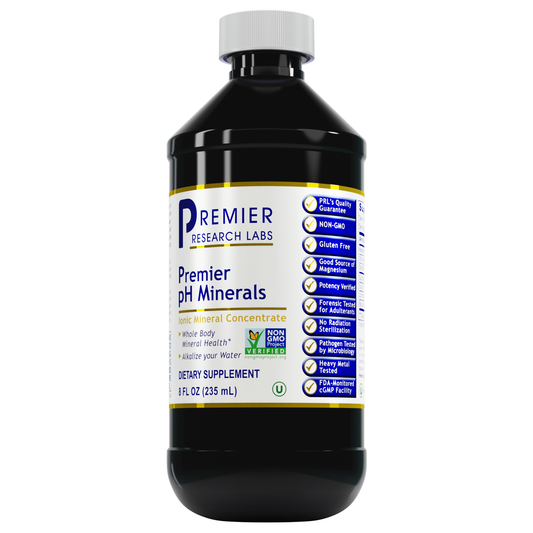 Premier pH Minerals 8 fl oz