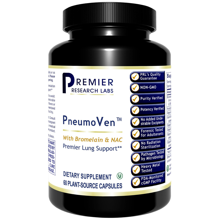 PneumoVen 60 Capsules