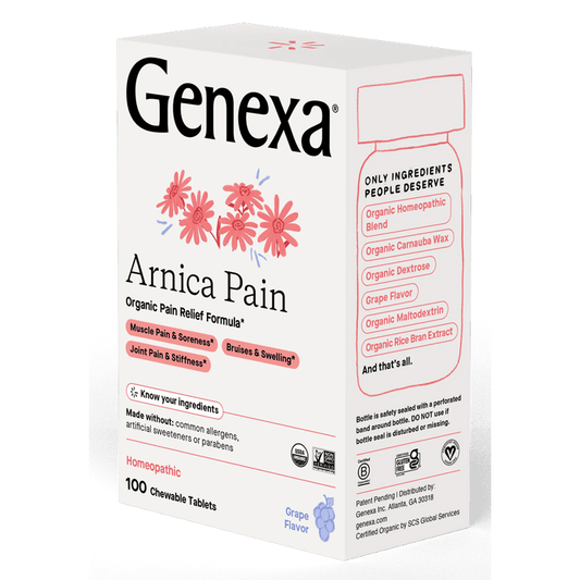 Arnica Pain 100 Tablets