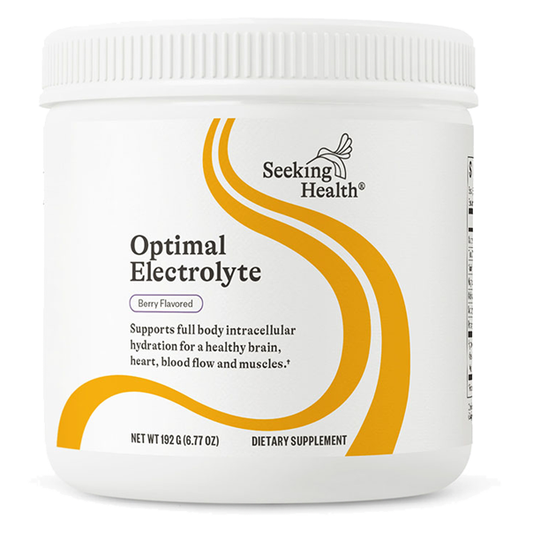 Optimal Electrolyte Berry 30 Servings