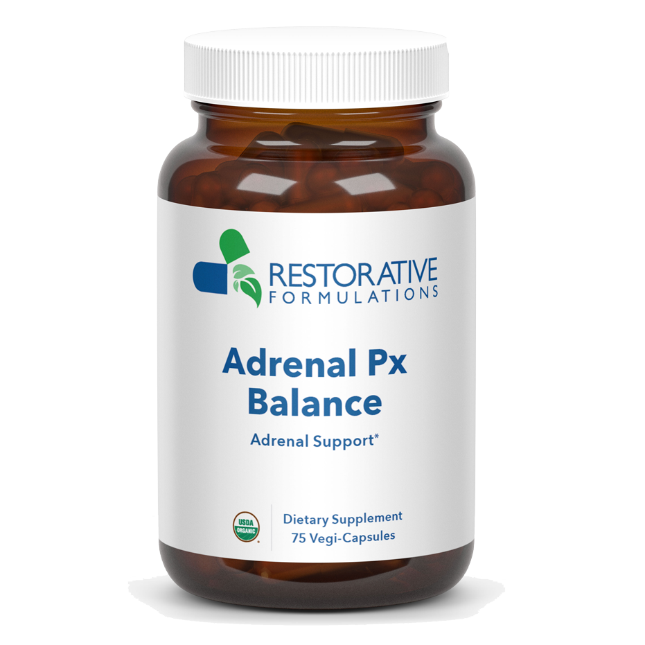 Adrenal Px Balance 75 Capsules