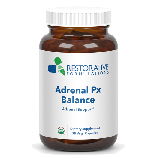 Adrenal Px Balance 75 Capsules