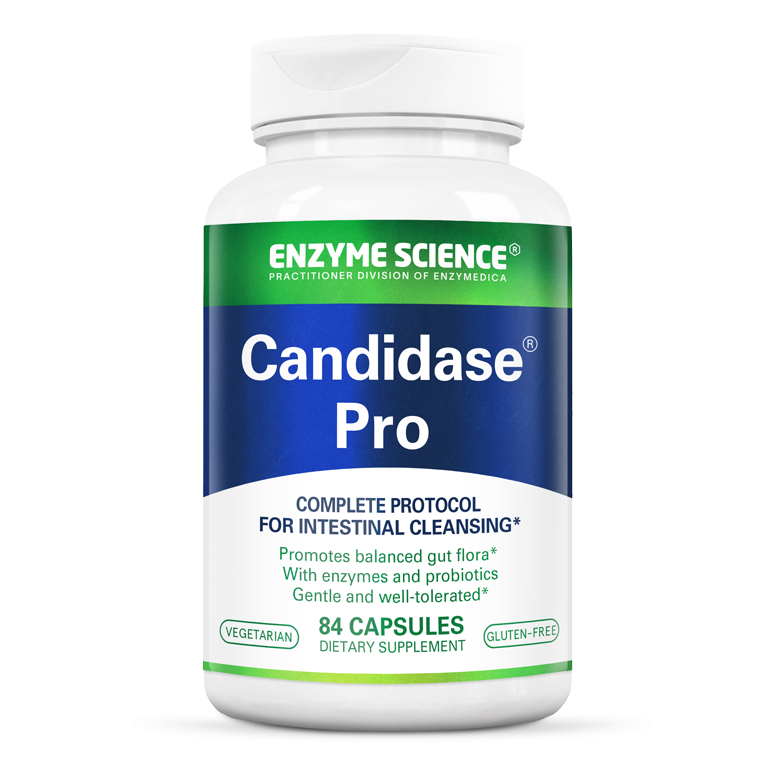 Candidase Pro 84 Capsules