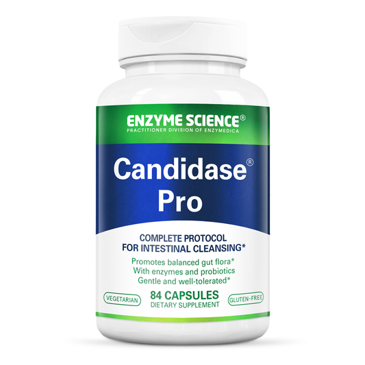 Candidase Pro 84 Capsules