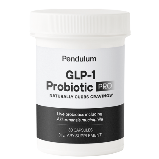 GLP-1 Probiotic Pro