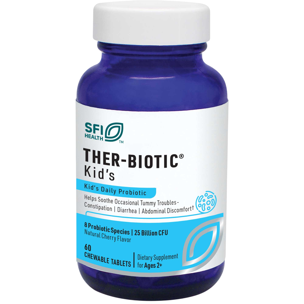 Ther-Biotic Kids Probiotic