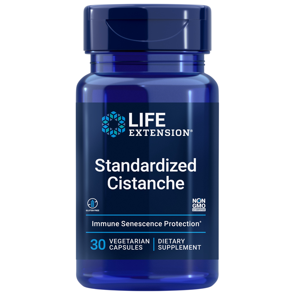 Standardized Cistanche