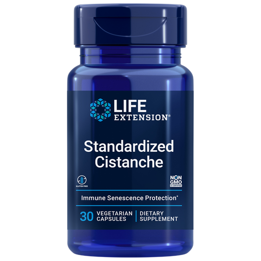 Standardized Cistanche