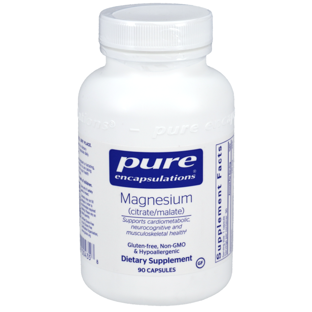 Magnesium Citrate Malate 90