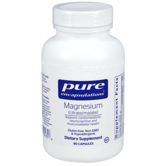 Magnesium Citrate Malate 90