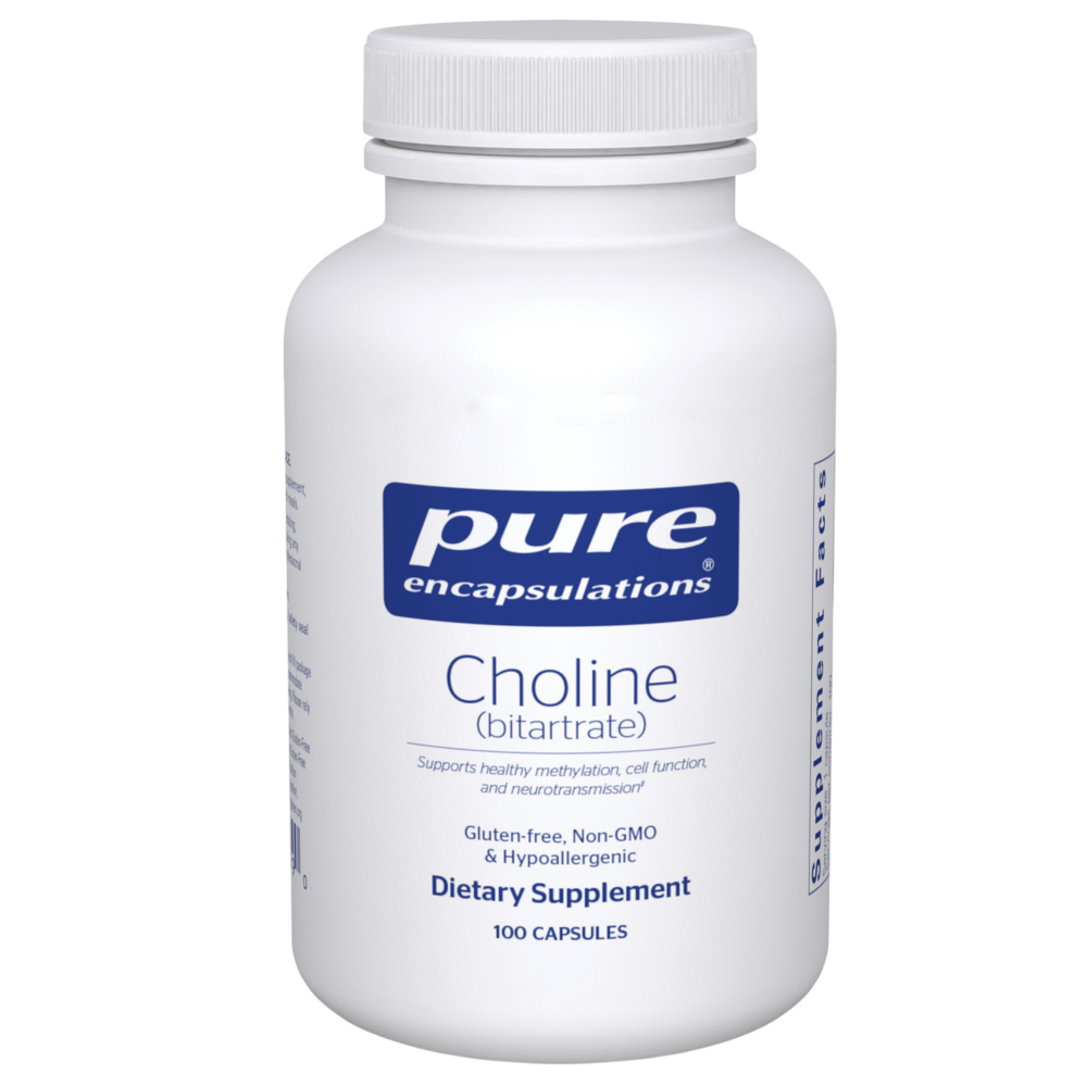 Choline bitartrate