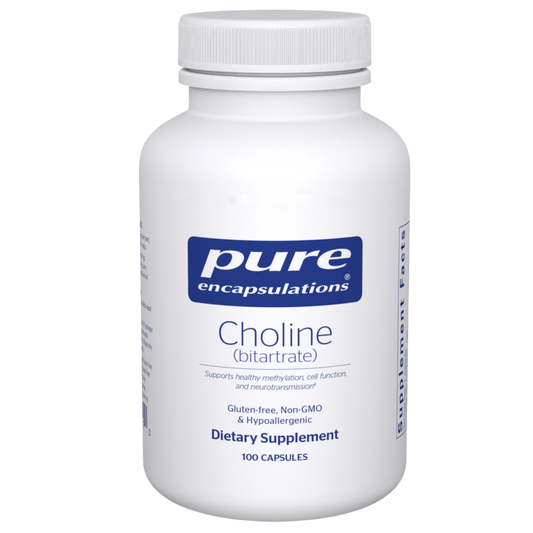 Choline bitartrate
