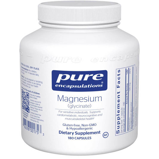 Magnesium Glycinate 120 mg