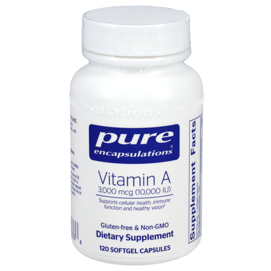 Vitamin A 3000mcg 10000IU