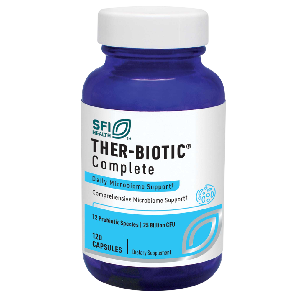 Ther-Biotic Complete Probiotic 120