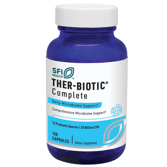 Ther-Biotic Complete Probiotic 120
