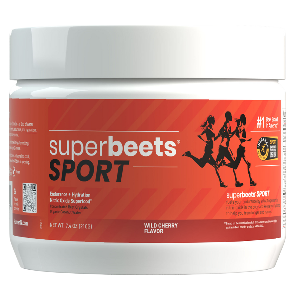 SuperBeets Sport
