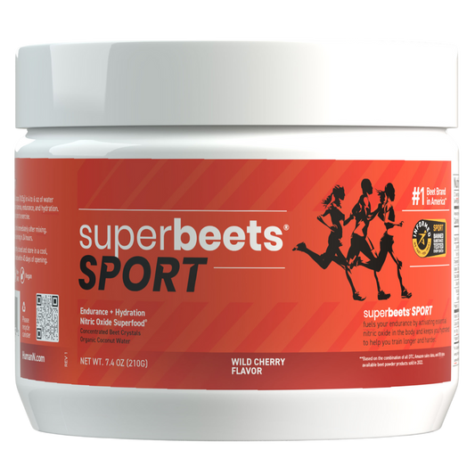 SuperBeets Sport