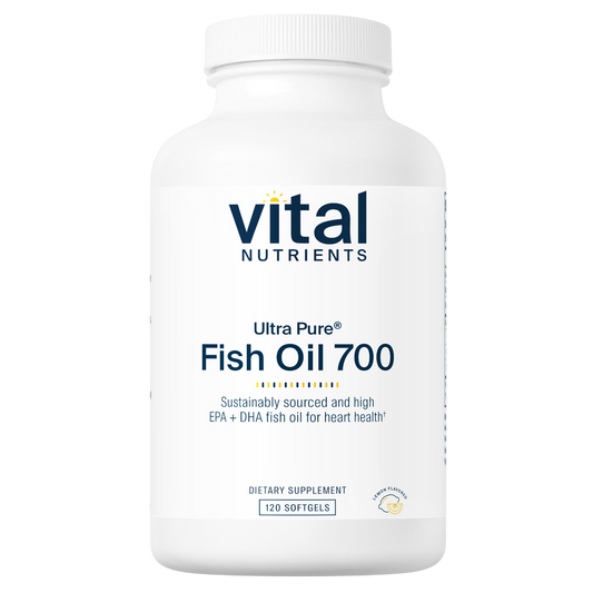 Ultra Pure Fish Oil 700