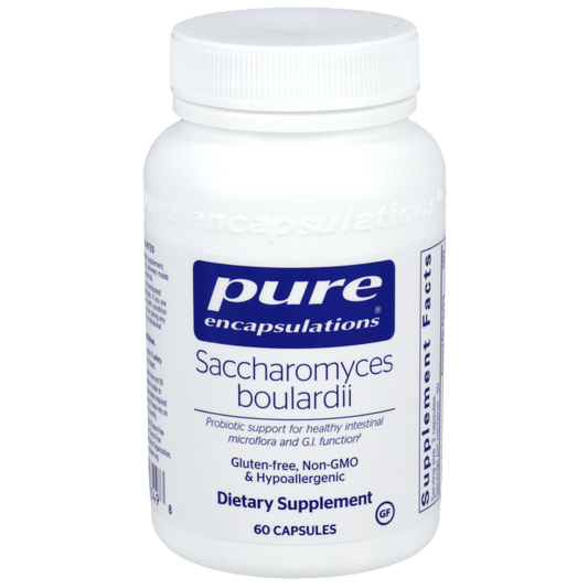 Saccharomyces Boulardii