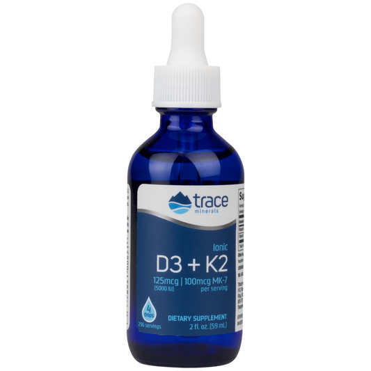 Ionic Vitamin D3 plus K2