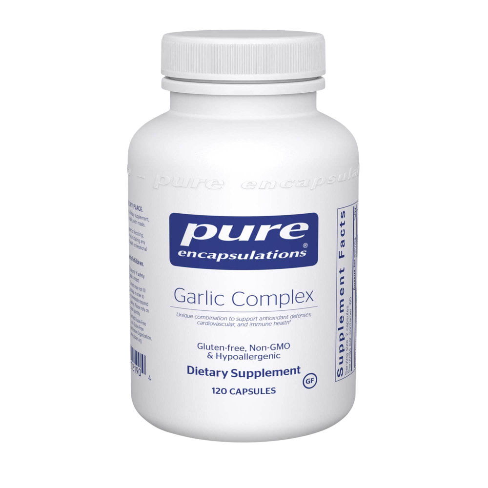 Garlic Complex