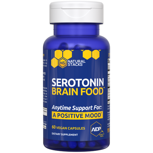 Serotonin Brain Food