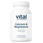 Calcium and Magnesium