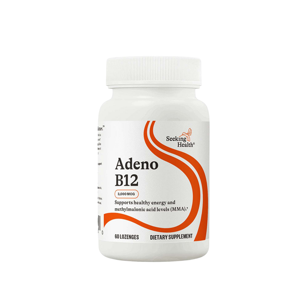 Adeno B12 Lozenges