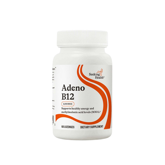 Adeno B12 Lozenges