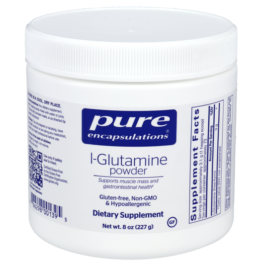 L-Glutamine Powder