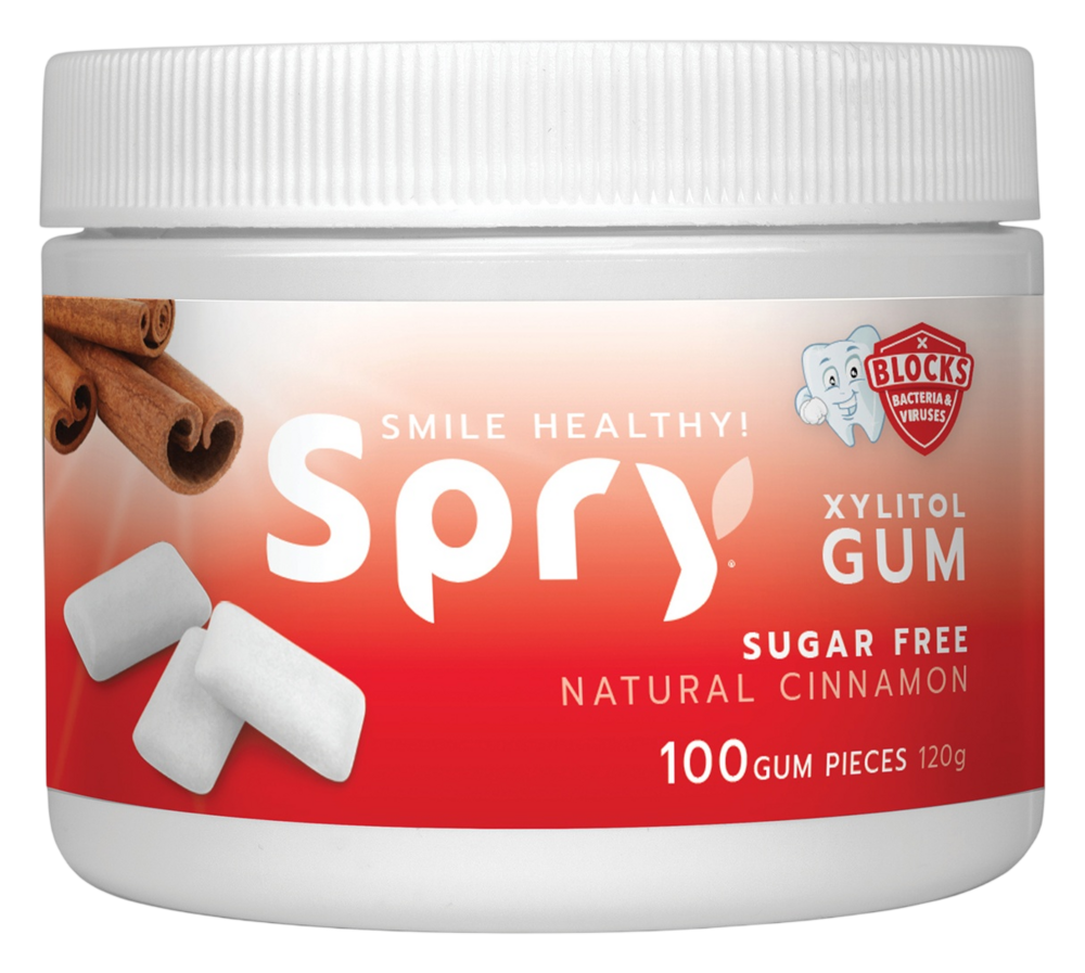 Natural Cinnamon Xylitol Gum