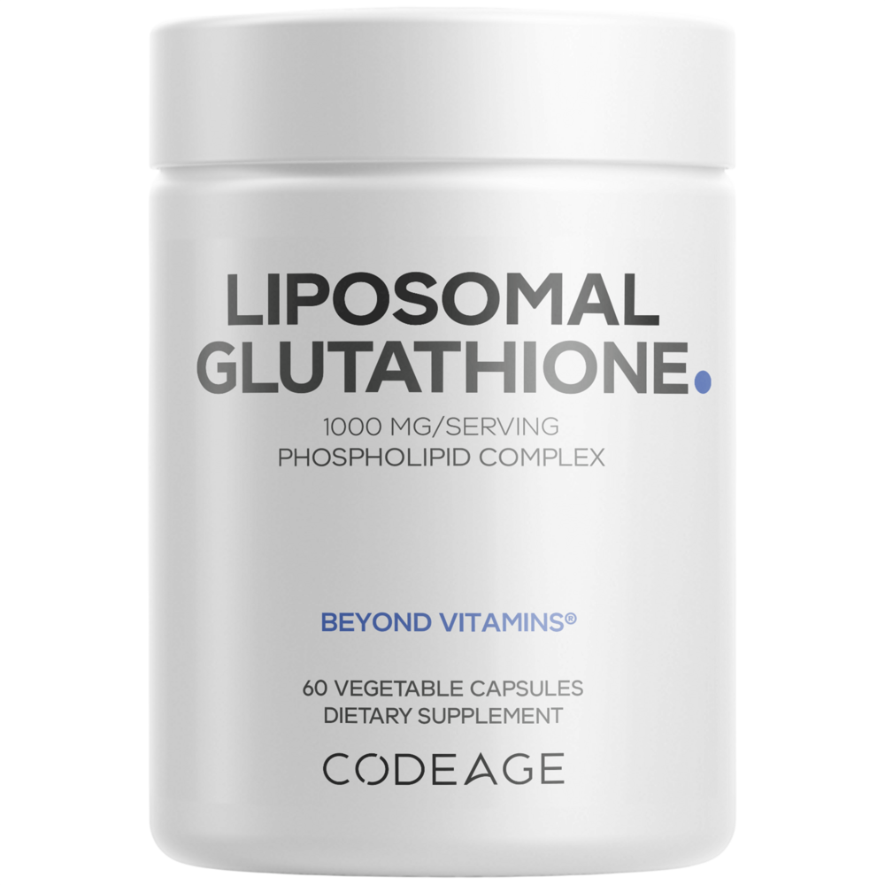 Liposomal Glutathione