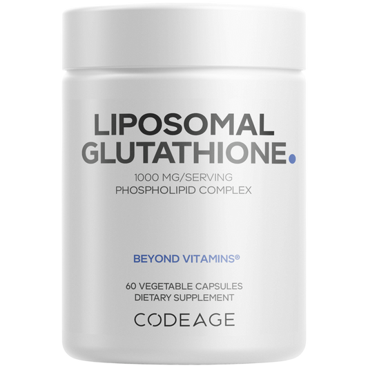 Liposomal Glutathione