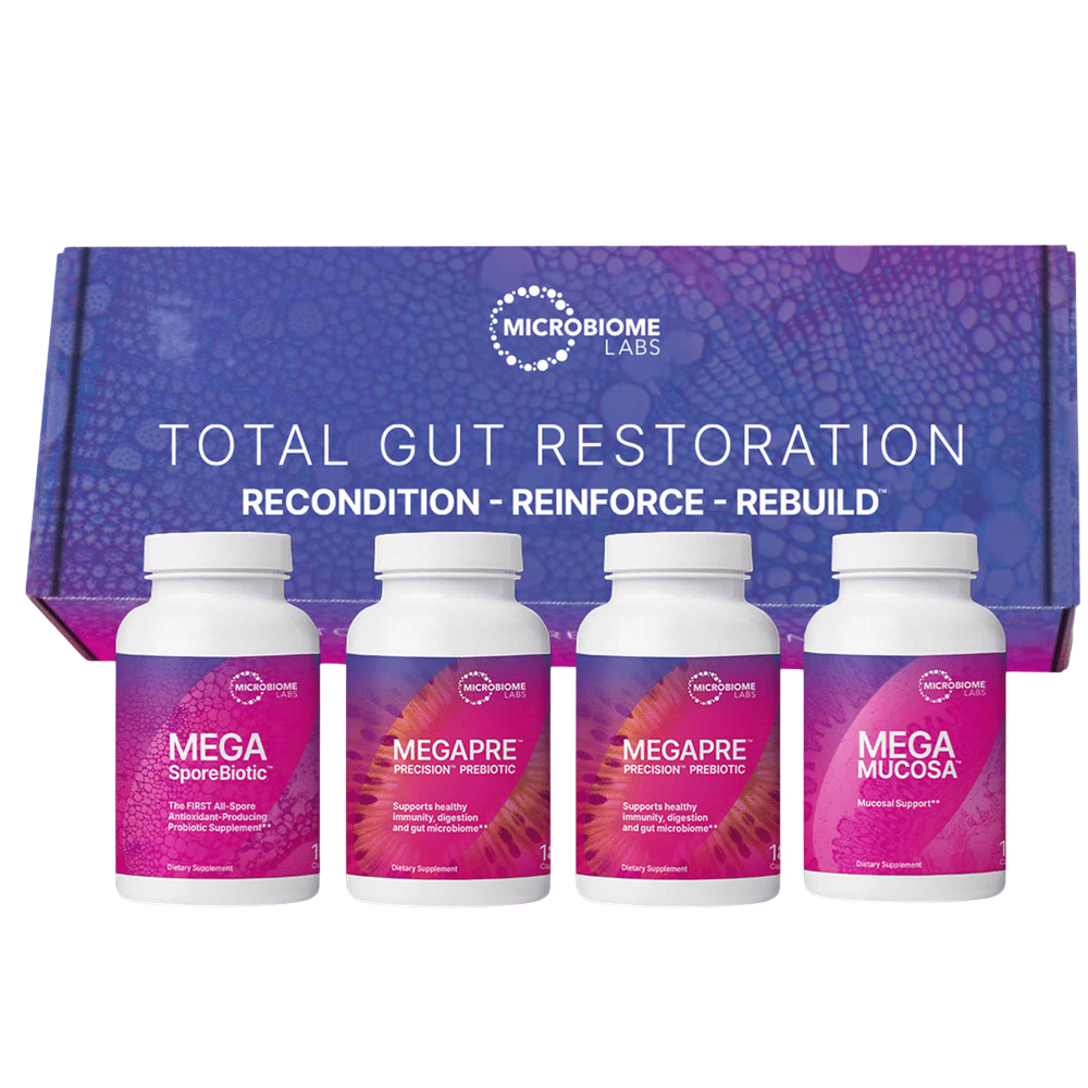 Total Gut Restoration Kit 1