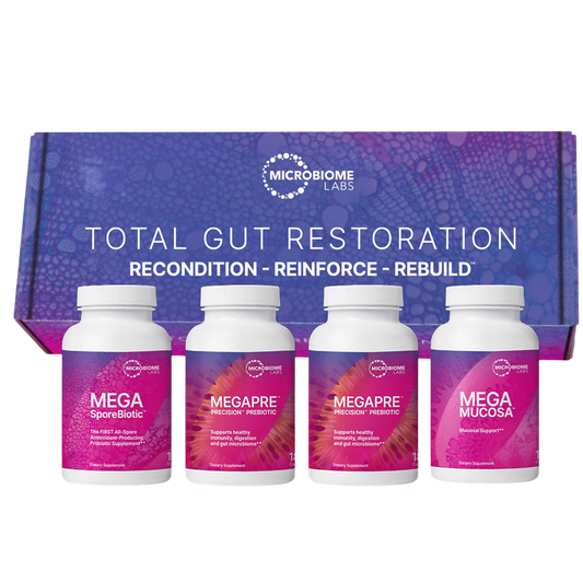 Total Gut Restoration Kit 1