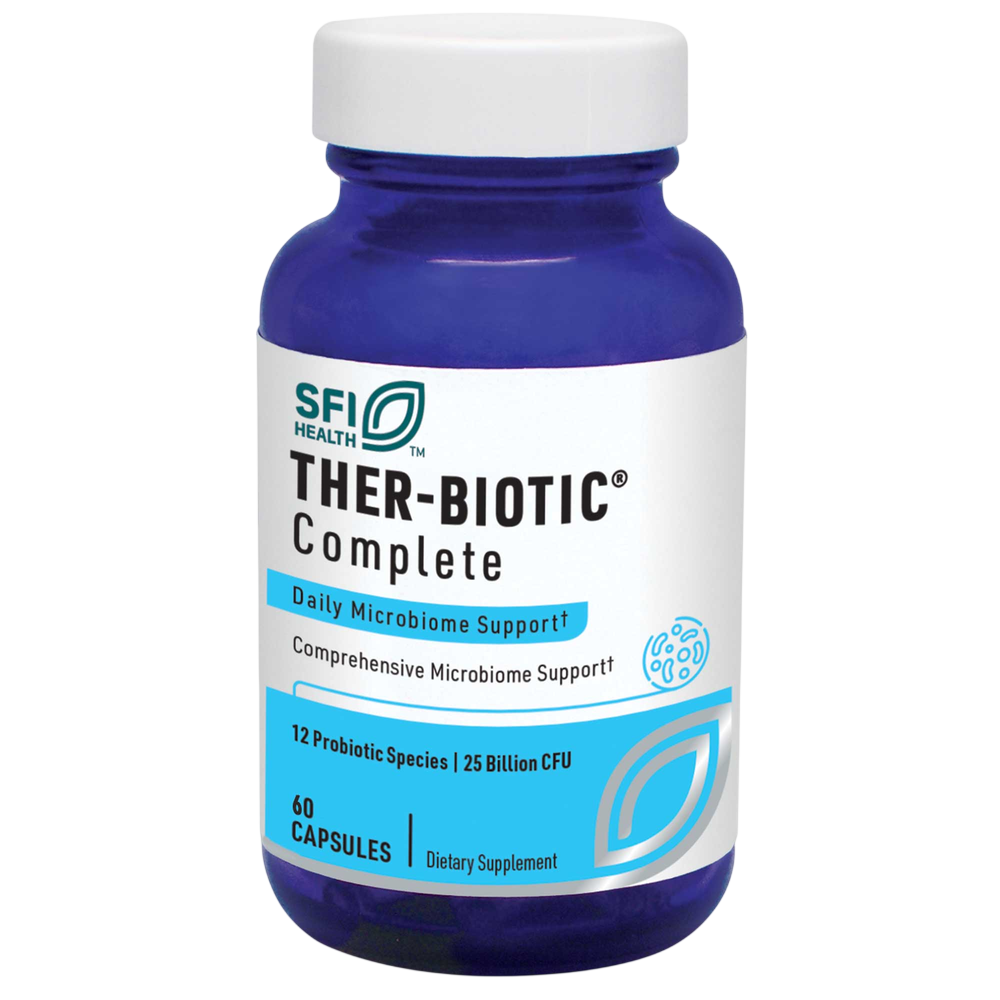 Ther-Biotic Complete Probiotic 60