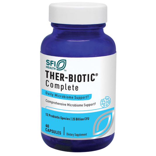 Ther-Biotic Complete Probiotic 60