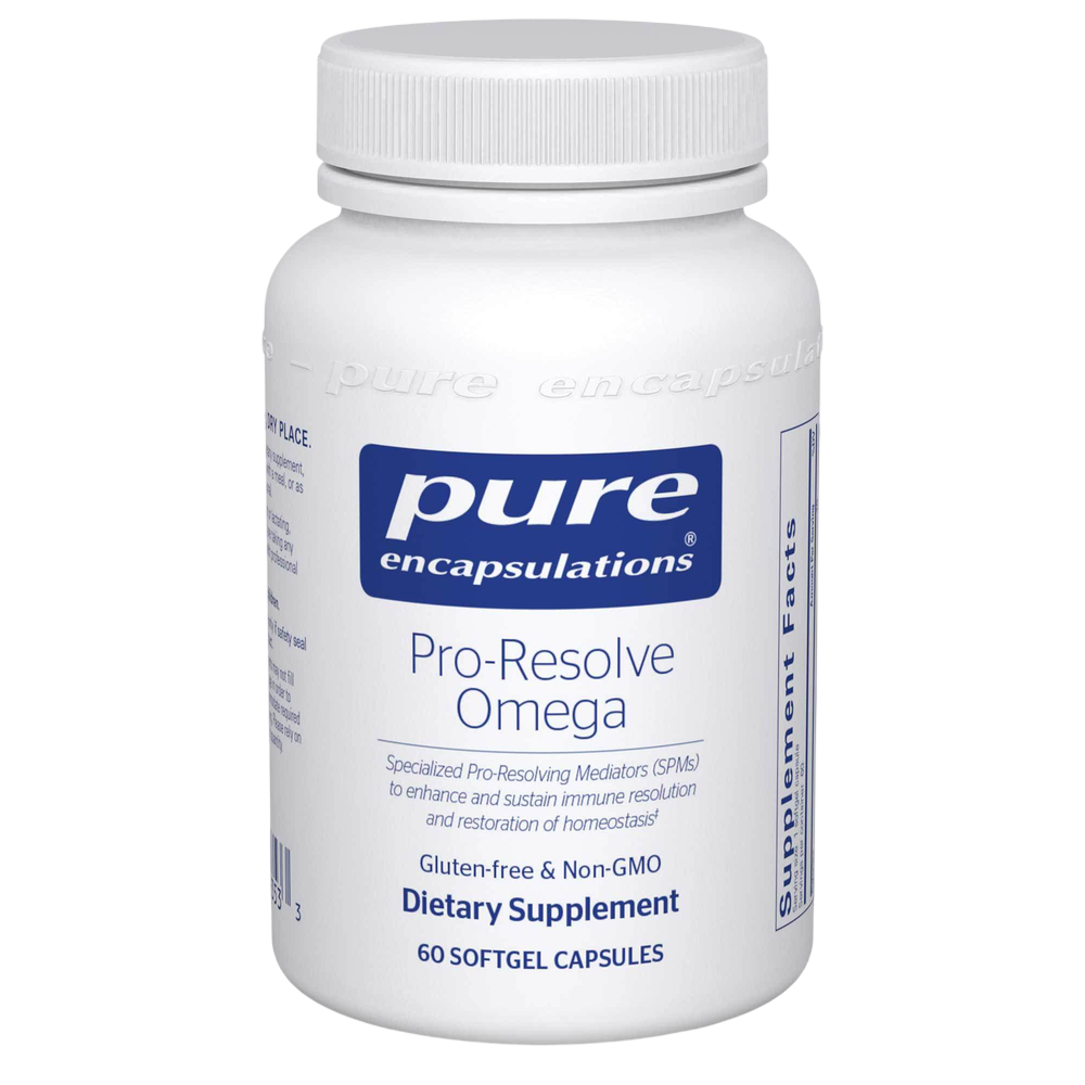 Pro-Resolve Omega