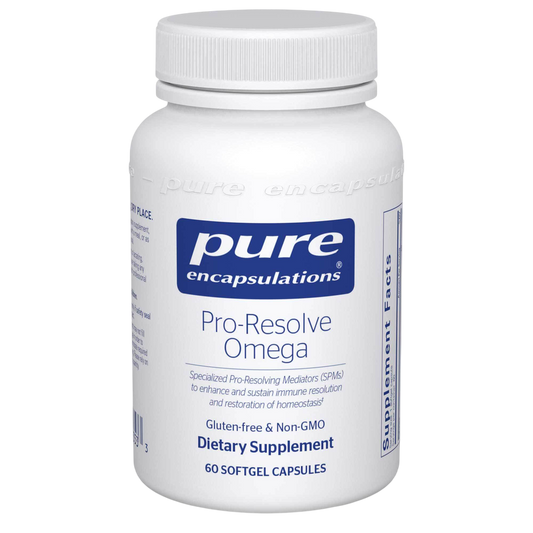 Pro-Resolve Omega