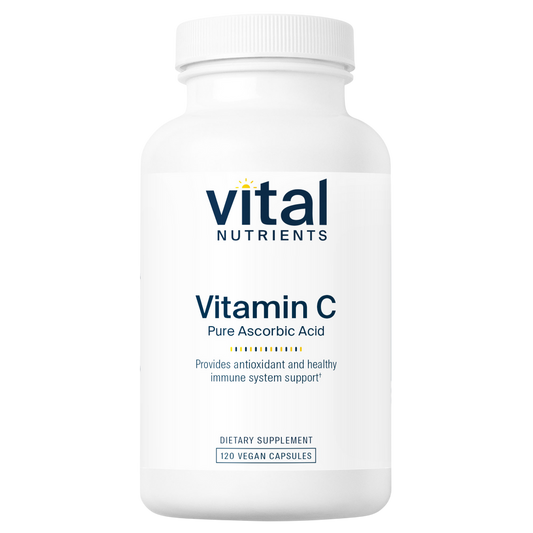Vitamin C 1000mg pure ascorbic acid