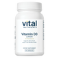 Vitamin D3 2000IU VEG